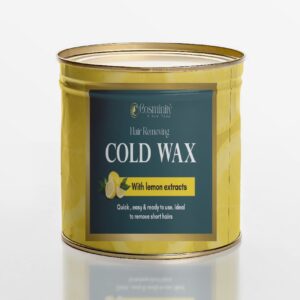 Hair Removal Cold Wax