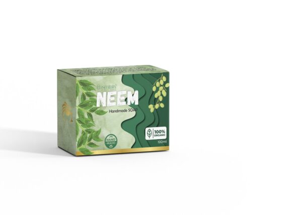 Natural Neem Soap