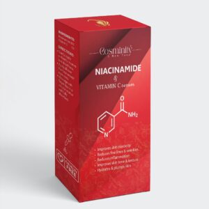 Niacinamide + Vitamin C Serum