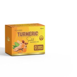 Turmeric & Sandal Beauty Soap