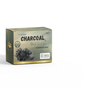 Charcoal & Black Seed Oil