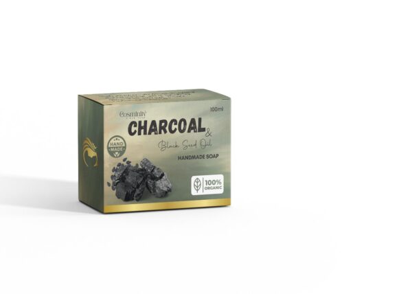 Charcoal & Black Seed Oil