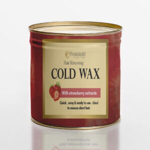 Hair Removal Cold Wax