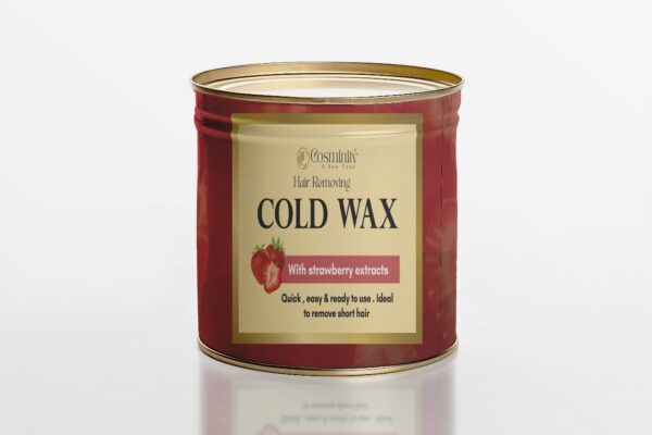 Hair Removal Cold Wax