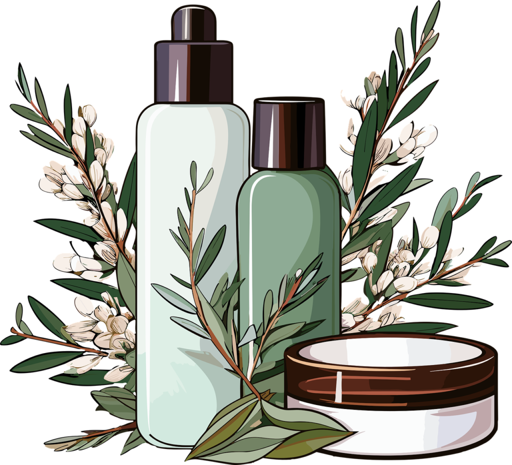 natural and organic skincare products